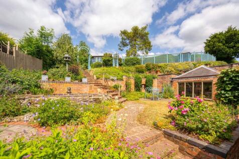 Garden From Kitchen