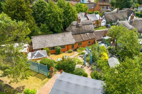 Drone To Garden