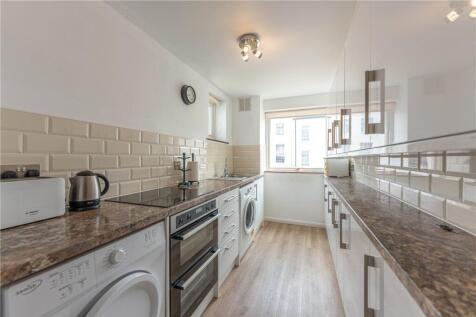 Kitchen From Hall
