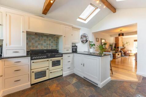 Kitchen To Dining