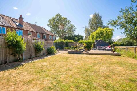 Lawns To Decking