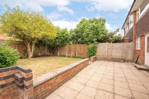 Patio From Garage