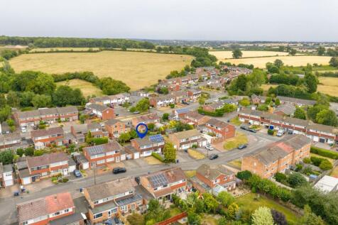 Drone To Cul-De-Sac