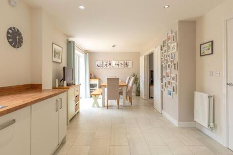 Diner From Kitchen