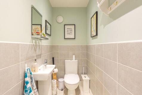 Downstairs Loo