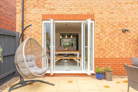 Garden Doors