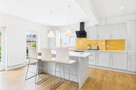 Kitchen To Windows