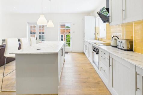 Kitchen Front On