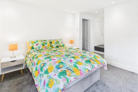 Master Bedroom To B