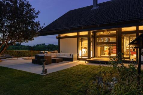 Dusk Terrace