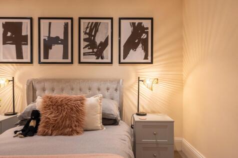 Bedroom 2 Art