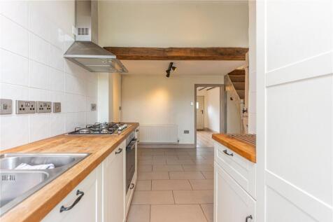 Kitchen To Dining