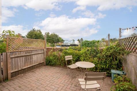 Patio To Fields