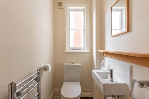 Downstairs Loo