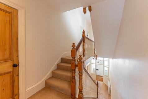 Top Floor Landing