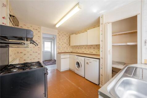 Kitchen To Utility