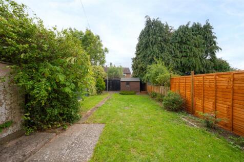 Garden Flat