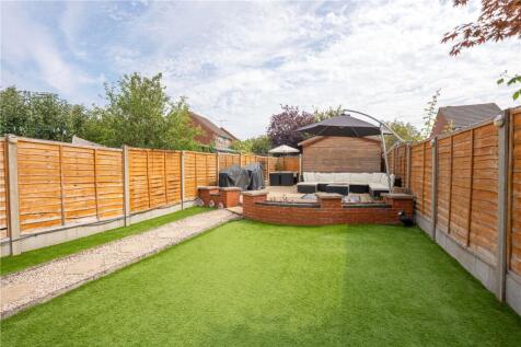 Garden From House