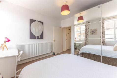 Bedroom Rear