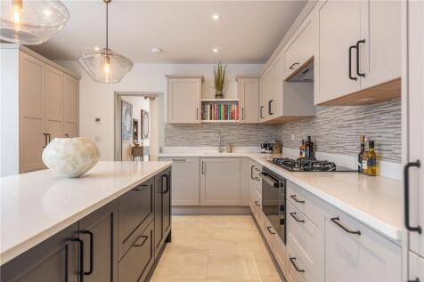 Kitchen Flat