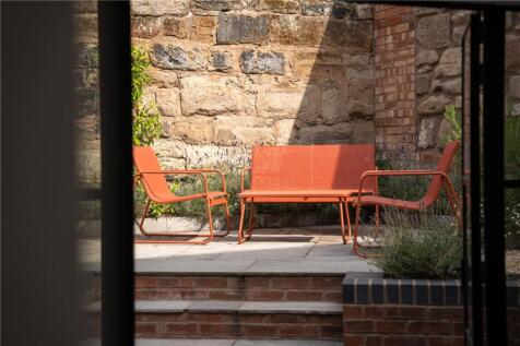 Garden Chairs Art