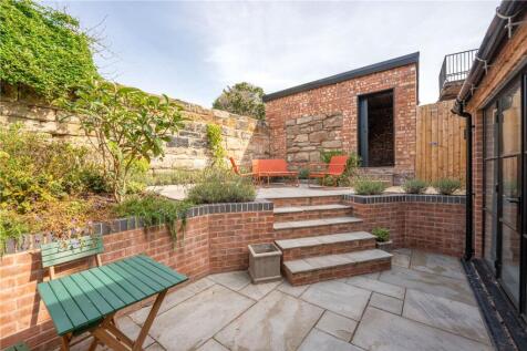 Garden From Corner