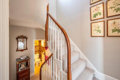 Landing and Stairs