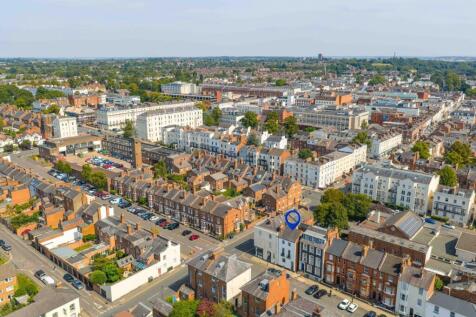 Drone To  North Leam