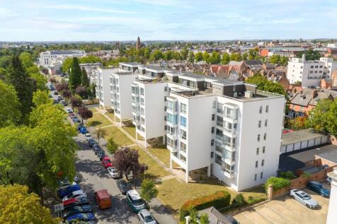 Front Angle Mid Dron