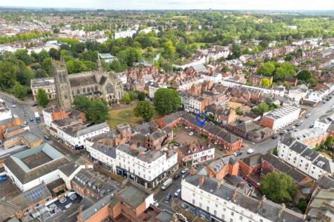 High Drone Town