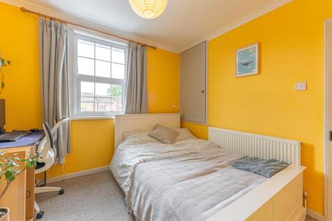 Second Bedroom To Re