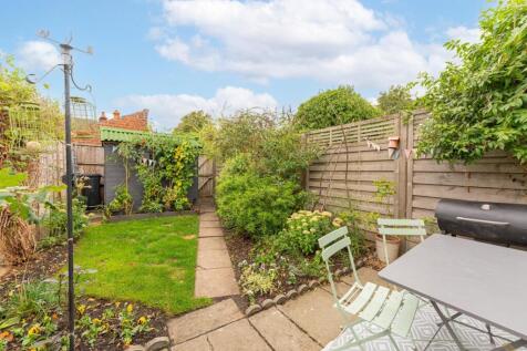 Terrace To Rear
