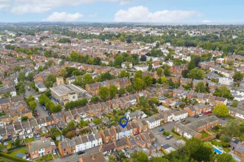 High Drone To Town