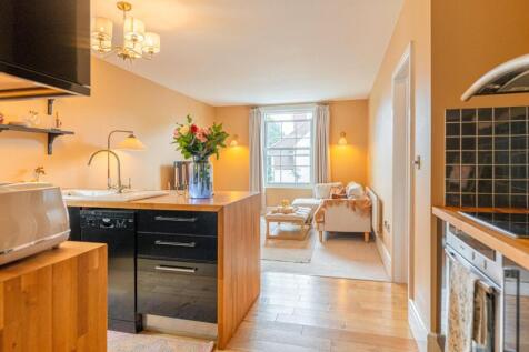 Kitchen Corridor