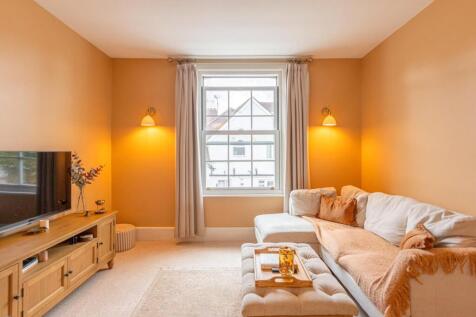 Sitting Room Flat