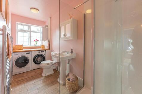 Bathroom From Hall