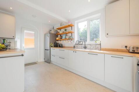Kitchen To Back Door