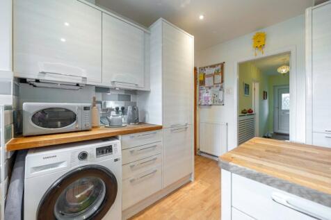 Kitchen To Hall