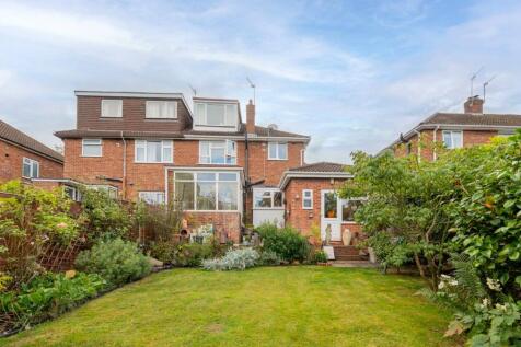 Rear To House Flat