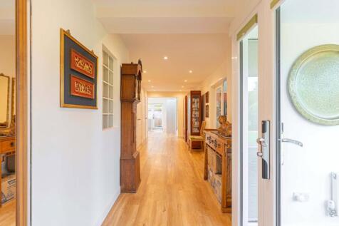 Hallway To Sitting