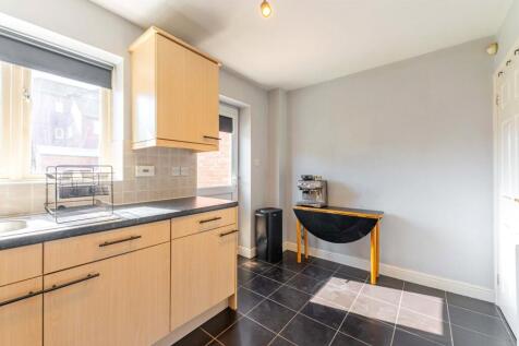 Kitchen To Back Door