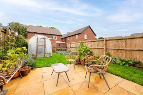 Garden Patio