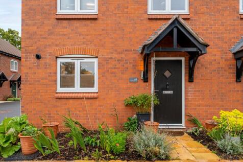 Flat Front Door