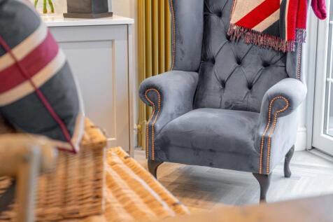Dining Chair Art