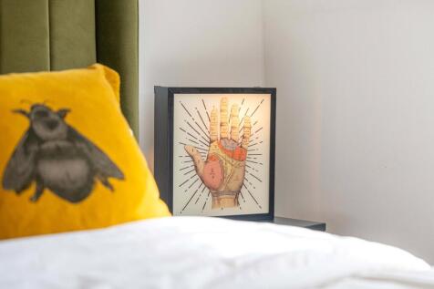 Bedroom 2 Art