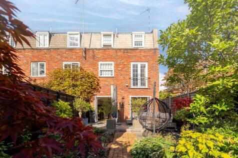 Garden Flat