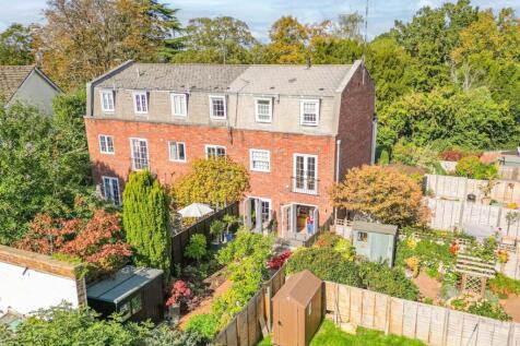 Rear Garden Drone
