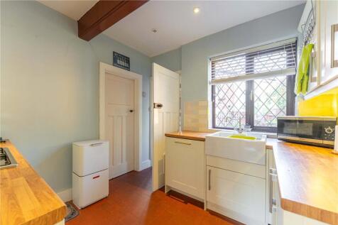 Kitchen To Pantry