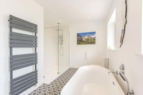 Bathroom To Shower
