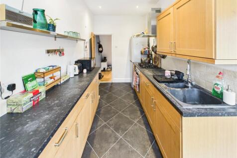 Kitchen To Hall